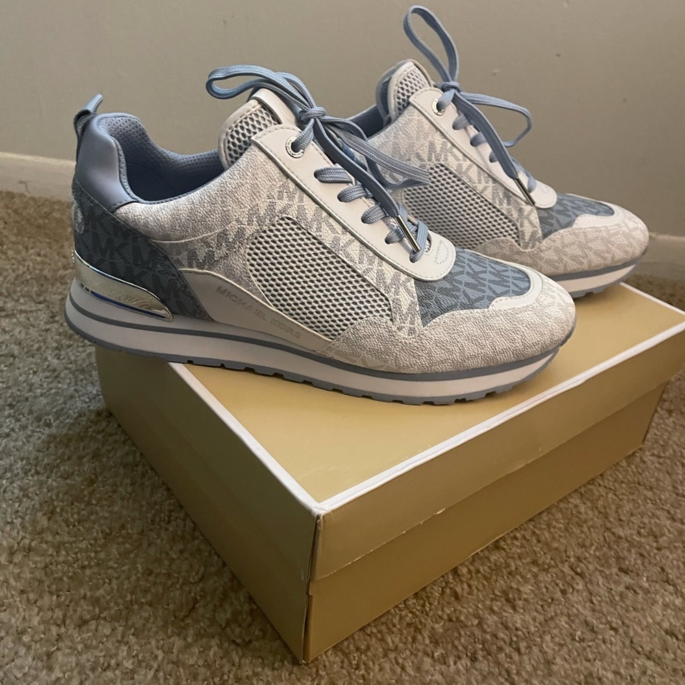 Michael Kors Wilma Trainer Sneakers
